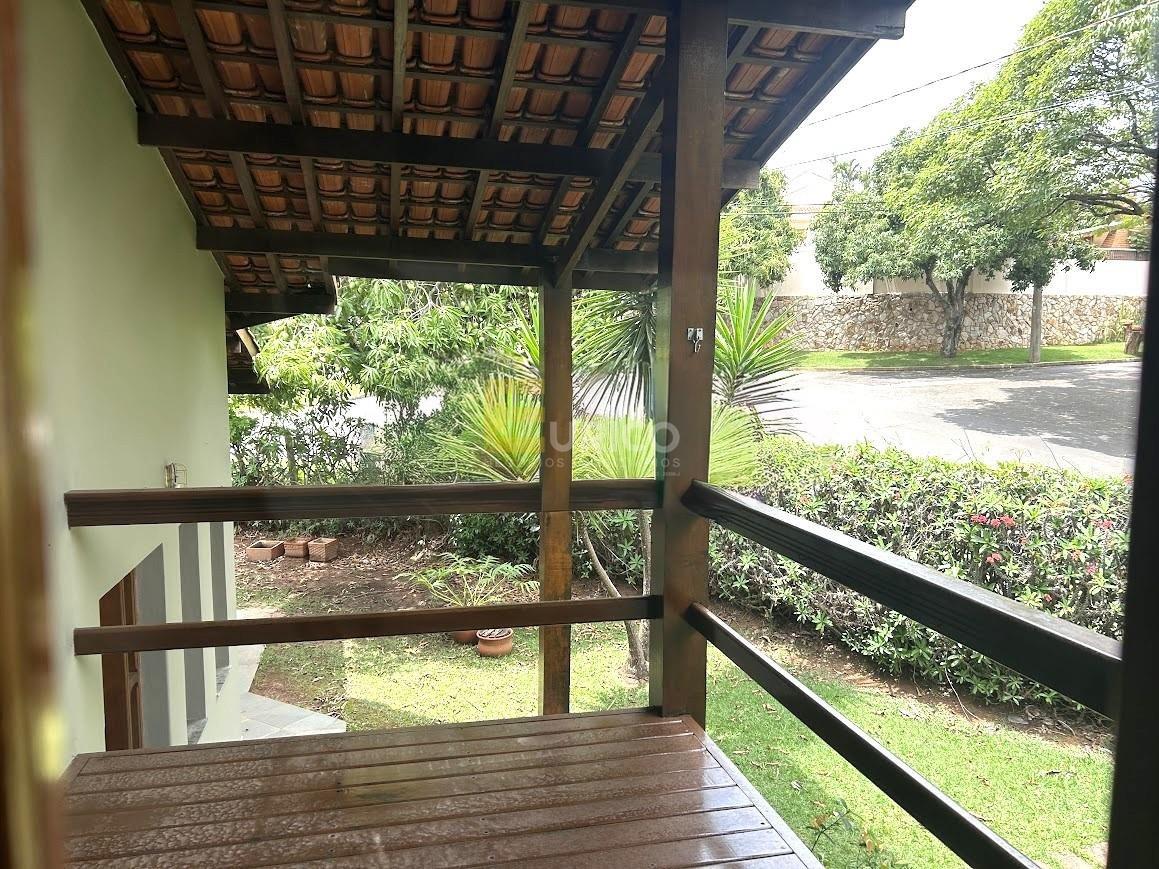 Casa em condomínio à venda no Condomínio Estância Marambaia em Vinhedo/SP: