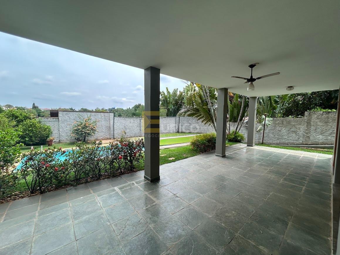 Casa em condomínio à venda no Condomínio Estância Marambaia em Vinhedo/SP: