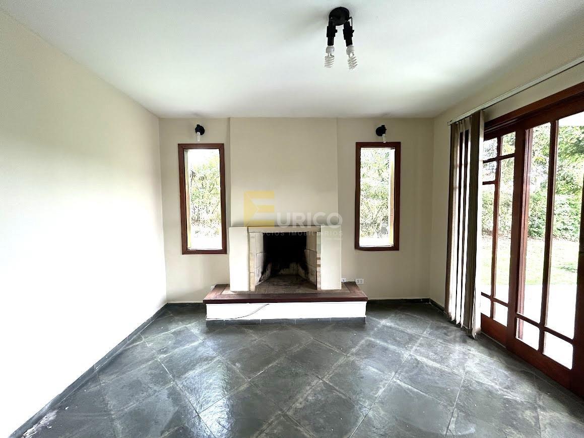 Casa em condomínio à venda no Condomínio Estância Marambaia em Vinhedo/SP: