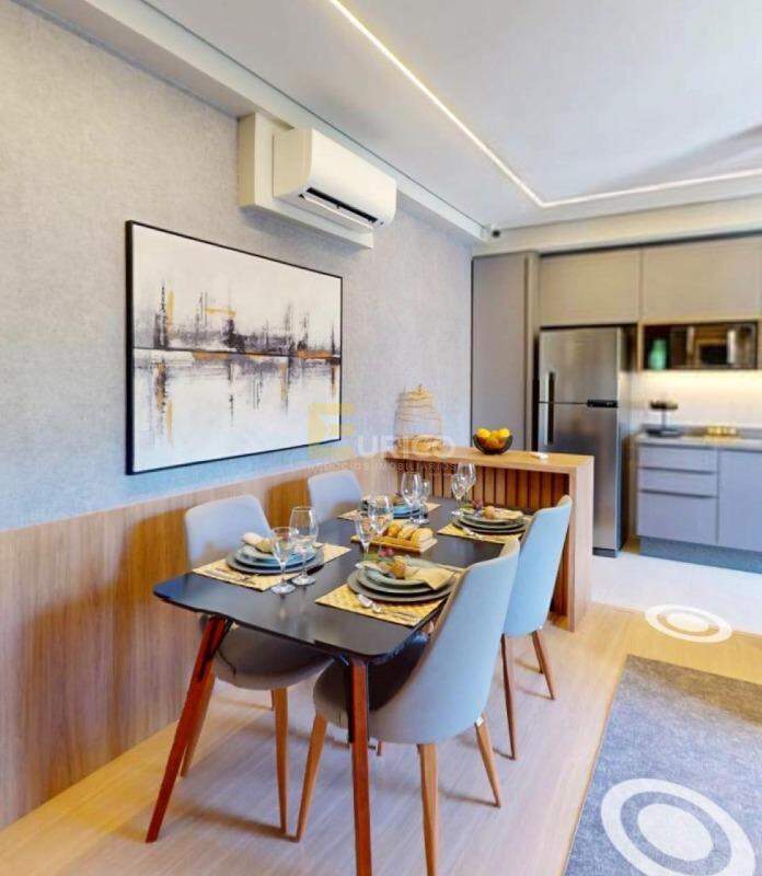 Apartamento à venda no Condomínio Residencial Vila Triunfo em Itupeva/SP: 