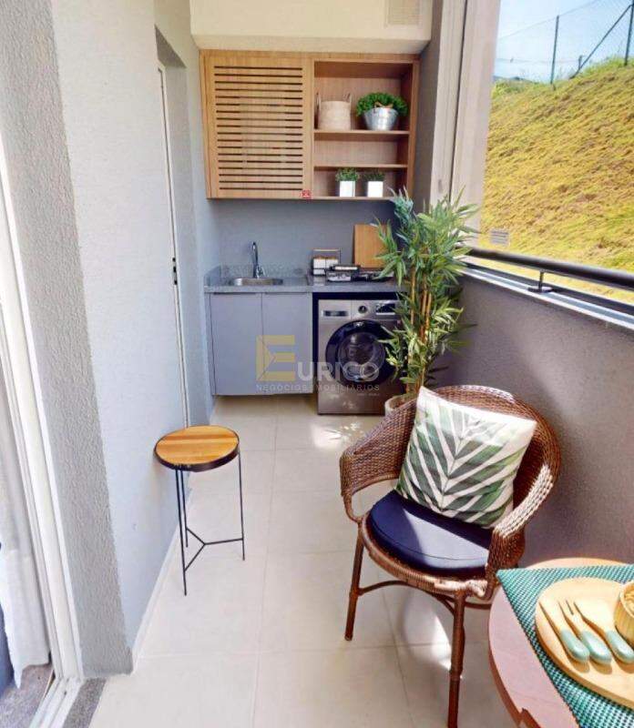 Apartamento à venda no Condomínio Residencial Vila Triunfo em Itupeva/SP: 