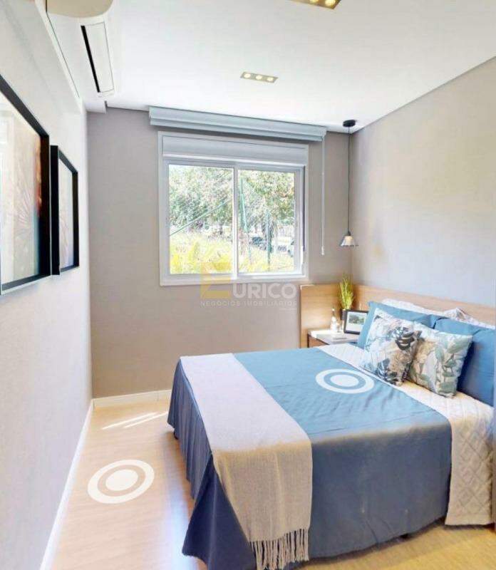 Apartamento à venda no Condomínio Residencial Vila Triunfo em Itupeva/SP: 