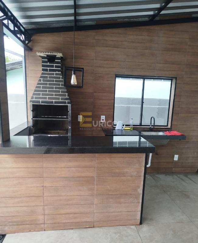 Casa à venda no PARQUE CECAP em Valinhos/SP: 