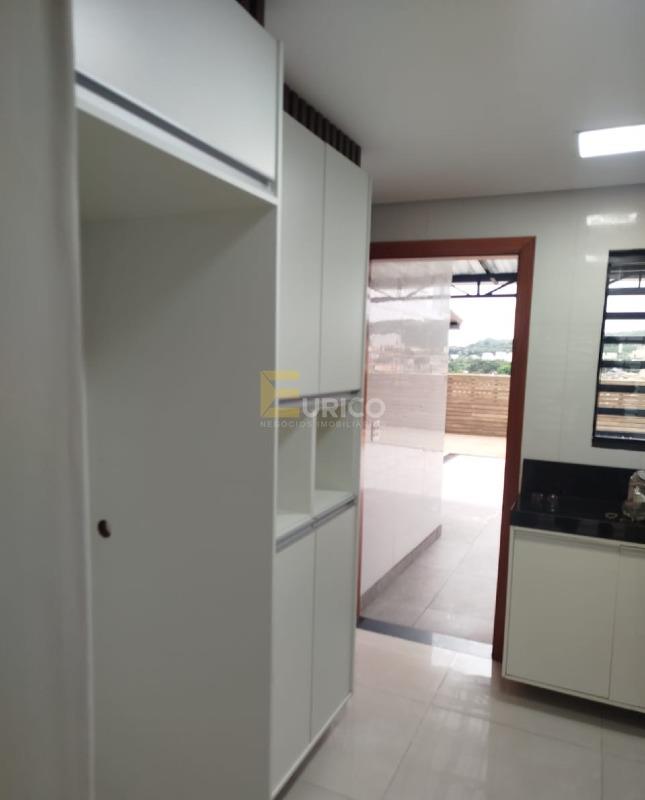 Casa à venda no PARQUE CECAP em Valinhos/SP: 