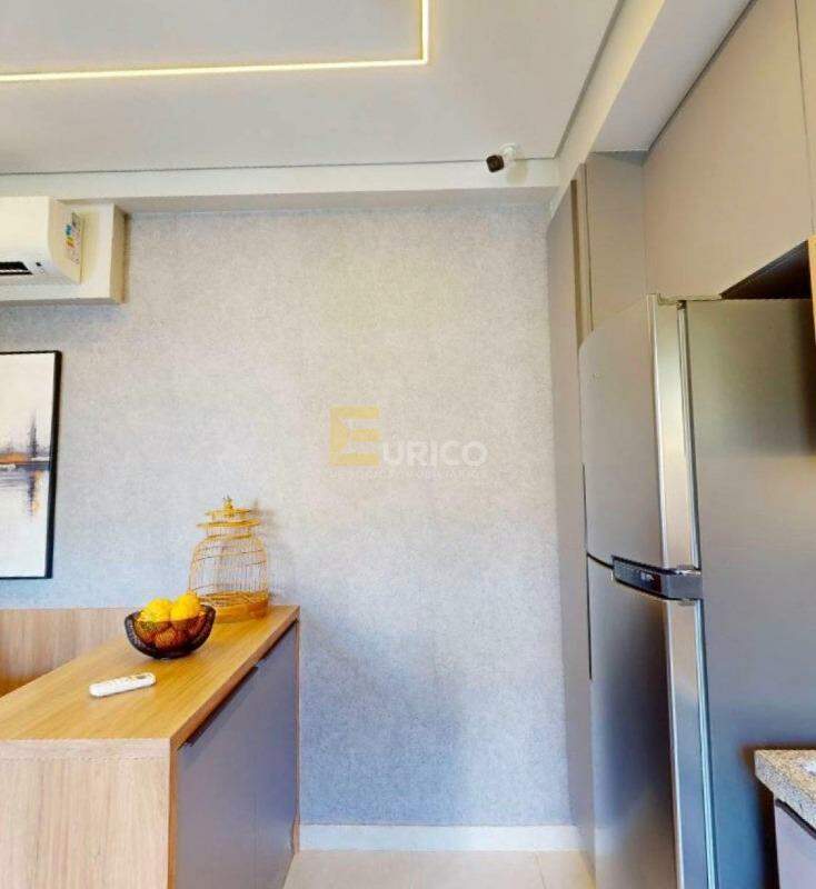 Apartamento à venda no Condomínio Residencial Vila Triunfo em Itupeva/SP: 