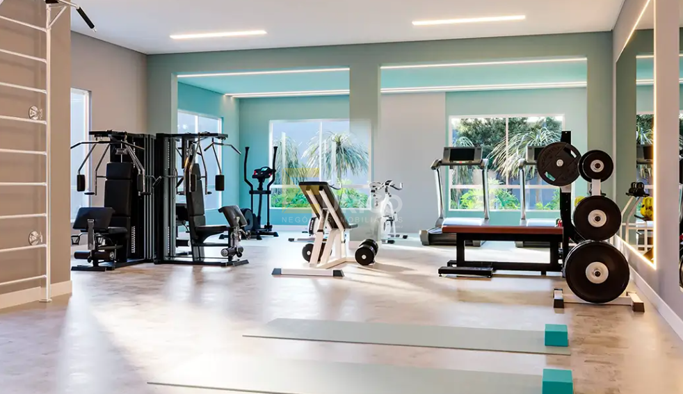 Apartamento à venda no Condomínio Residencial Vila Triunfo em Itupeva/SP: 