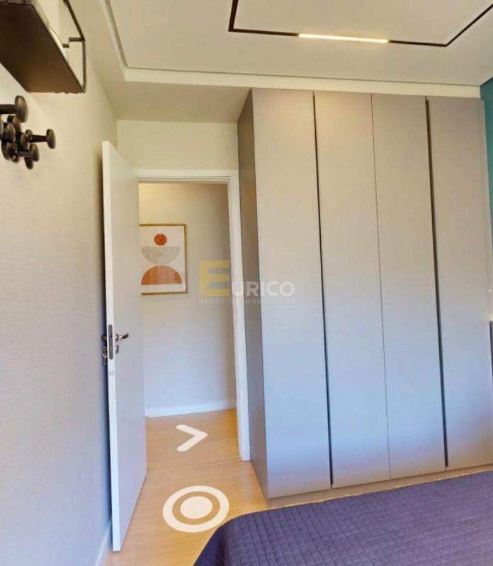 Apartamento à venda no Condomínio Residencial Vila Triunfo em Itupeva/SP: 