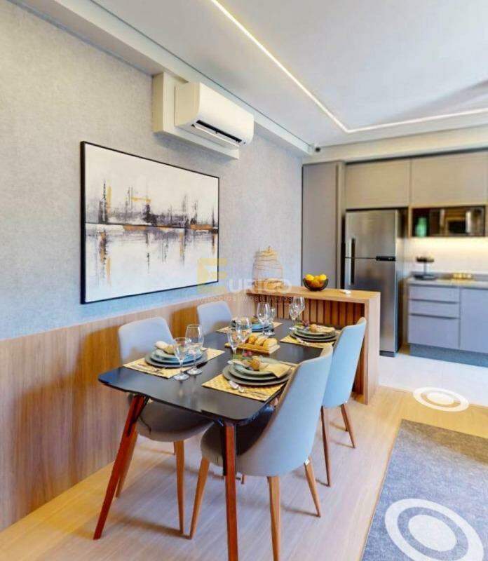 Apartamento à venda no Condomínio Residencial Vila Triunfo em Itupeva/SP: 