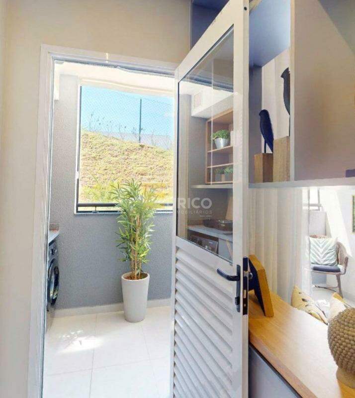 Apartamento à venda no Condomínio Residencial Vila Triunfo em Itupeva/SP: 