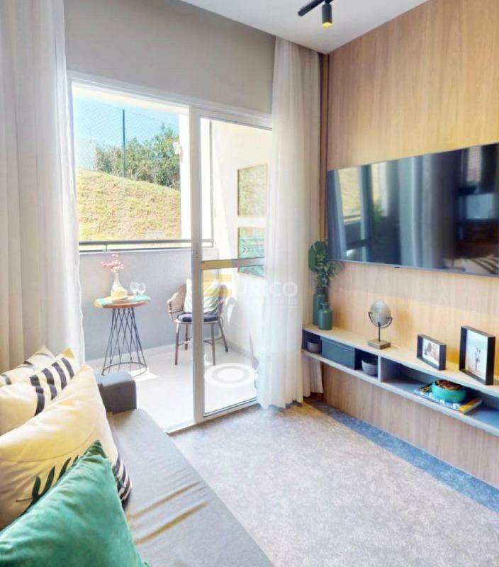 Apartamento à venda no Condomínio Residencial Vila Triunfo em Itupeva/SP: 