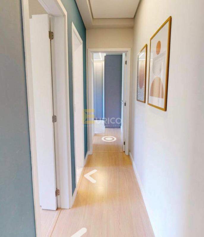 Apartamento à venda no Condomínio Residencial Vila Triunfo em Itupeva/SP: 