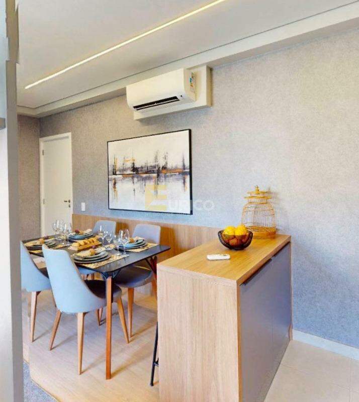 Apartamento à venda no Condomínio Residencial Vila Triunfo em Itupeva/SP: 