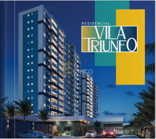 Apartamento à venda no Condomínio Residencial Vila Triunfo em Itupeva/SP: 