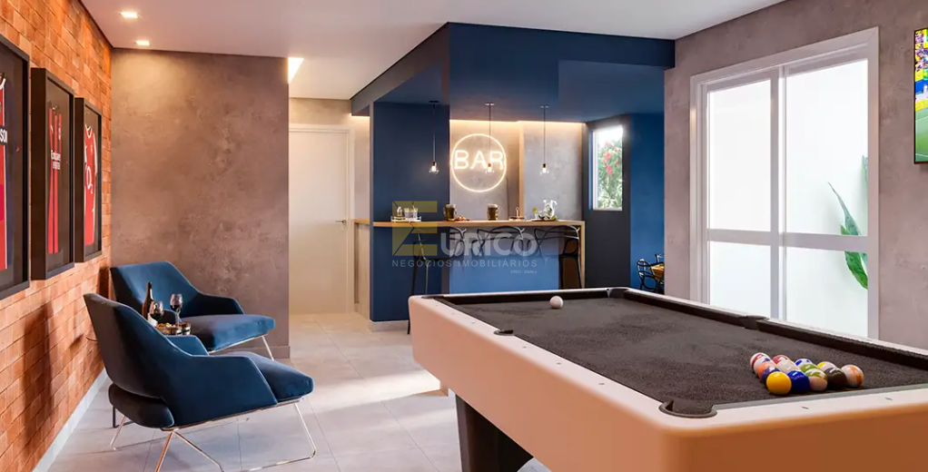 Apartamento à venda no Condomínio Residencial Vila Triunfo em Itupeva/SP: 