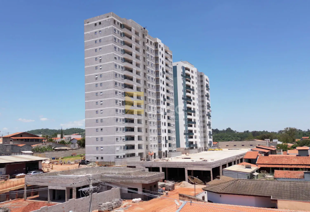 Apartamento à venda no Condomínio Residencial Vila Triunfo em Itupeva/SP: 