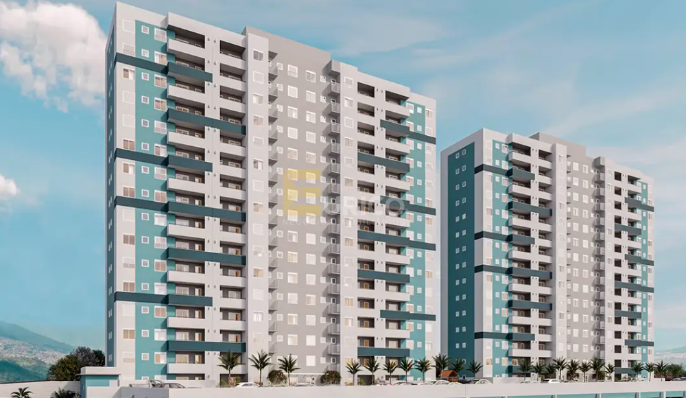 Apartamento à venda no Condomínio Residencial Vila Triunfo em Itupeva/SP: 