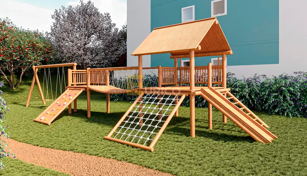 Apartamento à venda no Condomínio Residencial Vila Triunfo em Itupeva/SP: 