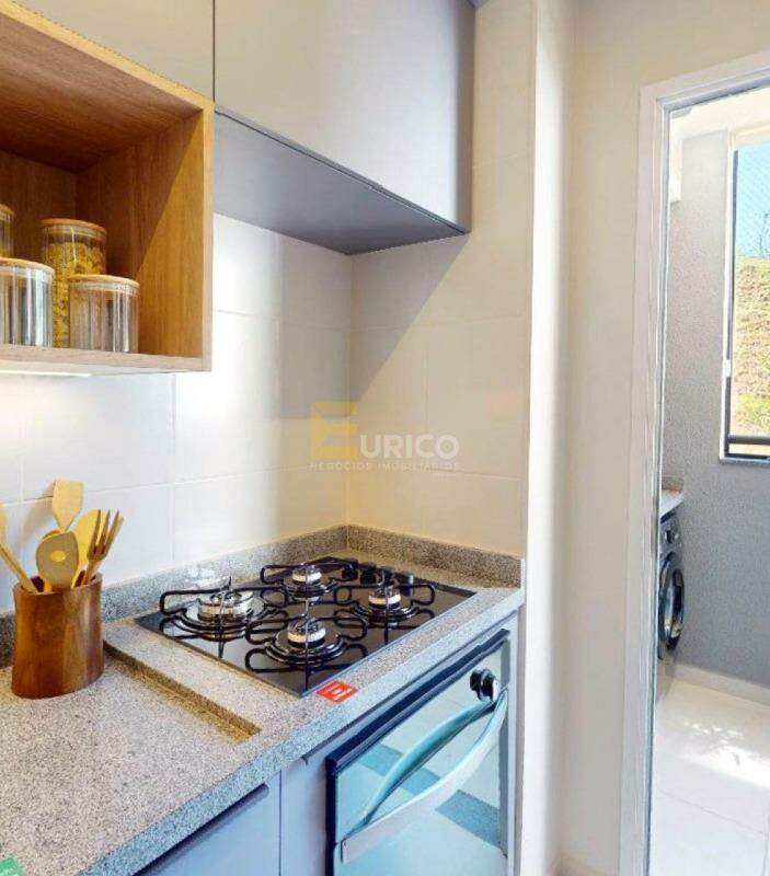 Apartamento à venda no Condomínio Residencial Vila Triunfo em Itupeva/SP: