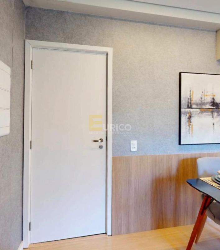 Apartamento à venda no Condomínio Residencial Vila Triunfo em Itupeva/SP: