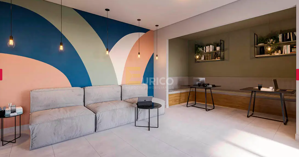 Apartamento à venda no Condomínio Residencial Vila Triunfo em Itupeva/SP: