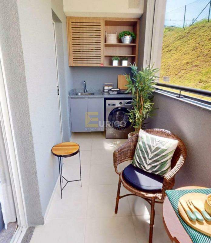 Apartamento à venda no Condomínio Residencial Vila Triunfo em Itupeva/SP: