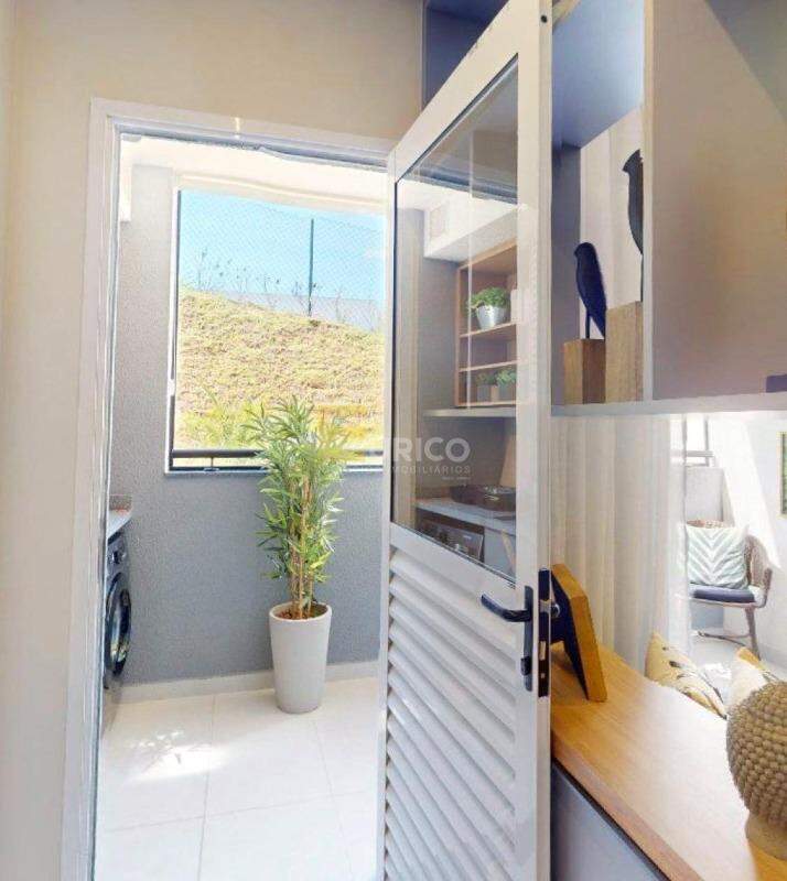 Apartamento à venda no Condomínio Residencial Vila Triunfo em Itupeva/SP: