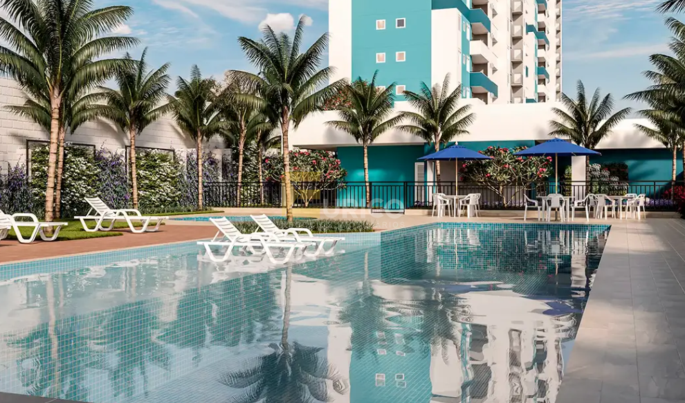 Apartamento à venda no Condomínio Residencial Vila Triunfo em Itupeva/SP: