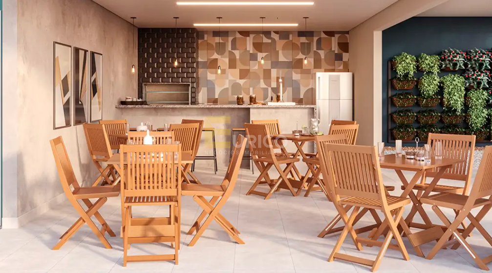 Apartamento à venda no Condomínio Residencial Vila Triunfo em Itupeva/SP: