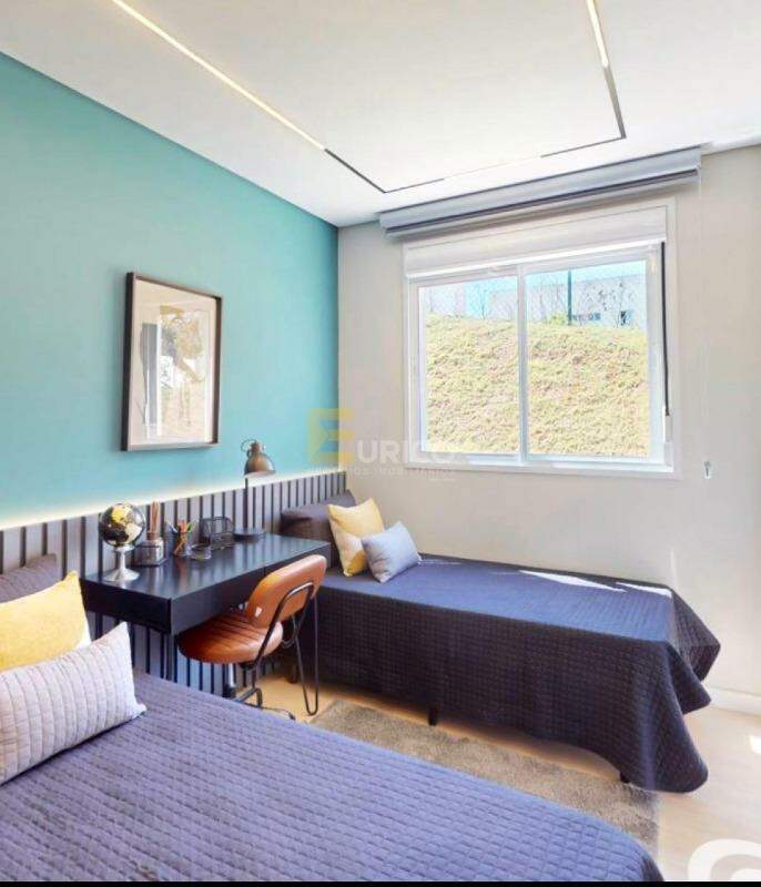 Apartamento à venda no Condomínio Residencial Vila Triunfo em Itupeva/SP: