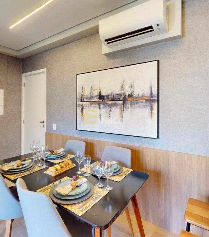 Apartamento à venda no Condomínio Residencial Vila Triunfo em Itupeva/SP: