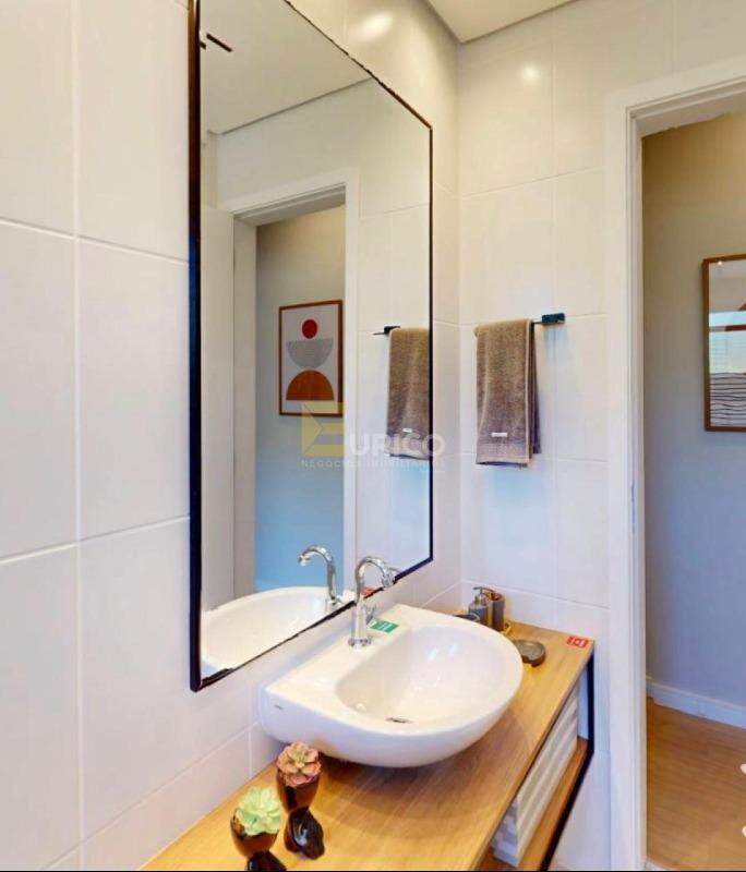 Apartamento à venda no Condomínio Residencial Vila Triunfo em Itupeva/SP: