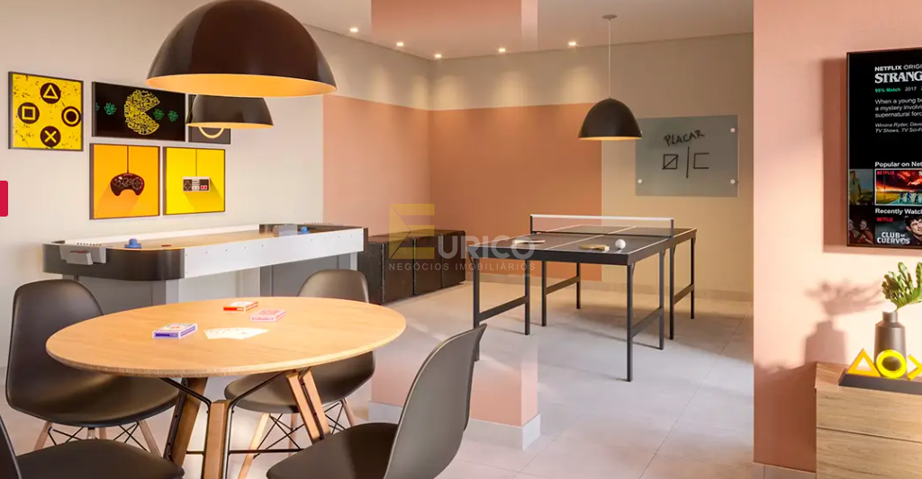 Apartamento à venda no Condomínio Residencial Vila Triunfo em Itupeva/SP: 