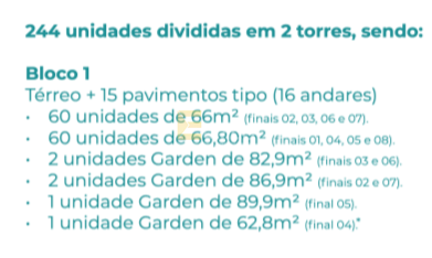Apartamento à venda no Condomínio Residencial Vila Triunfo em Itupeva/SP: 