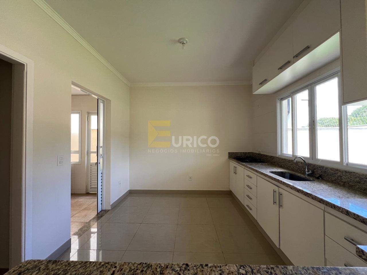 Casa em condomínio para aluguel no Condomínio Vivenda das Cerejeiras em Valinhos/SP: 