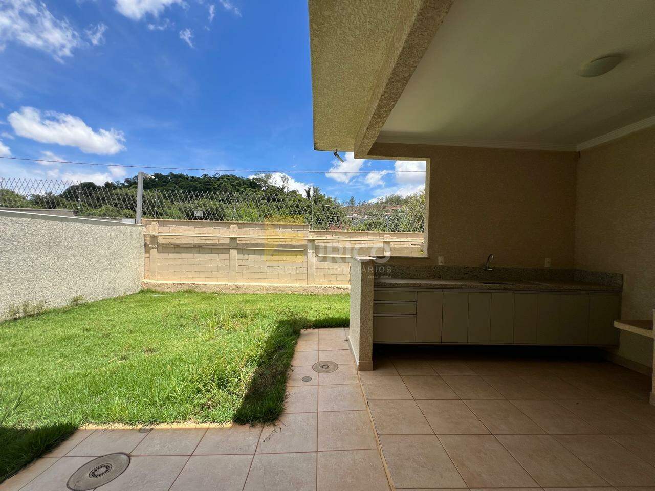 Casa em condomínio para aluguel no Condomínio Vivenda das Cerejeiras em Valinhos/SP: 