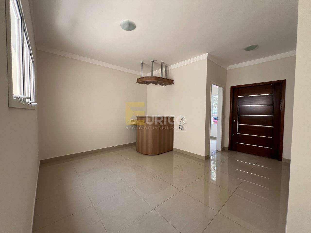 Casa em condomínio para aluguel no Condomínio Vivenda das Cerejeiras em Valinhos/SP: 