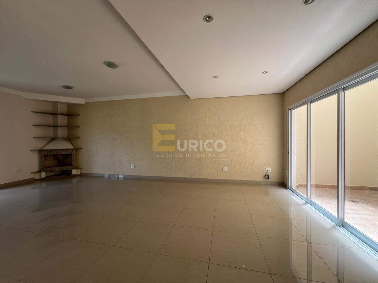 Casa em condomínio para aluguel no Condomínio Vivenda das Cerejeiras em Valinhos/SP: 