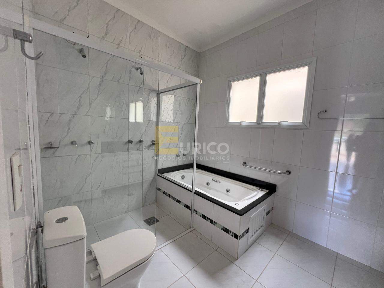 Casa em condomínio para aluguel no Condomínio Vivenda das Cerejeiras em Valinhos/SP: 