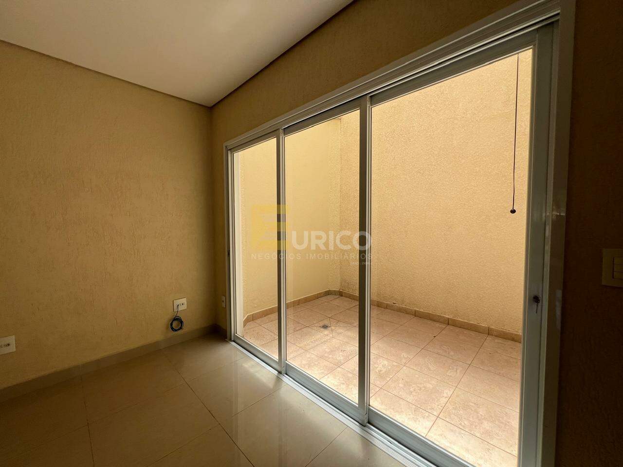 Casa em condomínio para aluguel no Condomínio Vivenda das Cerejeiras em Valinhos/SP: 