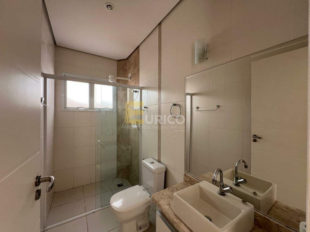 Casa em condomínio para aluguel no Condomínio Vivenda das Cerejeiras em Valinhos/SP: 