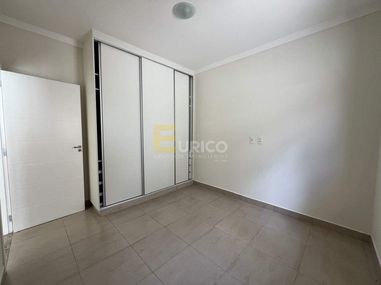 Casa em condomínio para aluguel no Condomínio Vivenda das Cerejeiras em Valinhos/SP: 