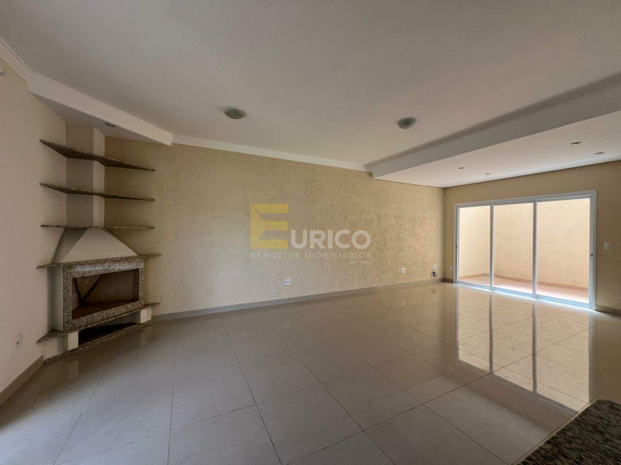 Casa em condomínio para aluguel no Condomínio Vivenda das Cerejeiras em Valinhos/SP: 