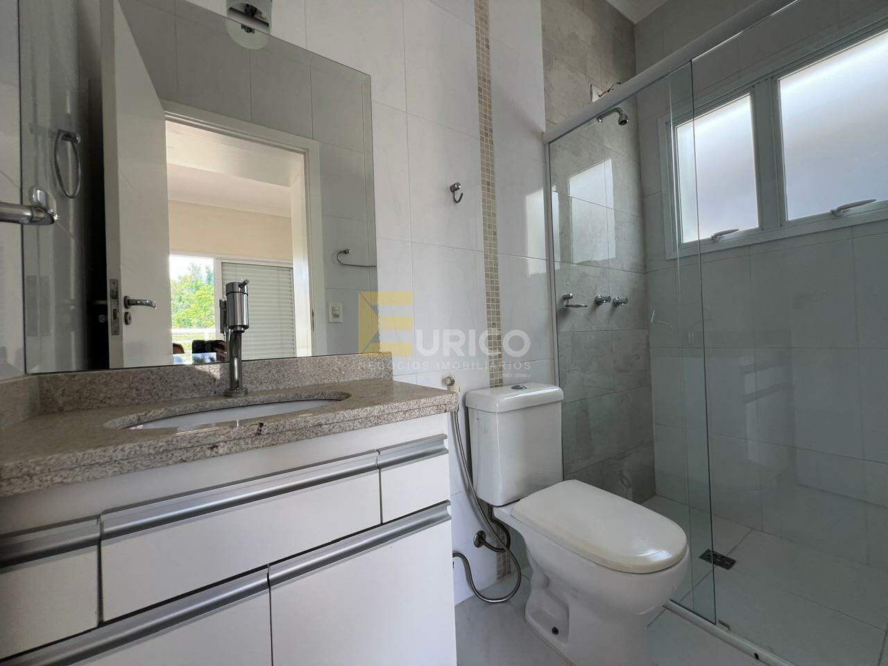 Casa em condomínio para aluguel no Condomínio Vivenda das Cerejeiras em Valinhos/SP: 