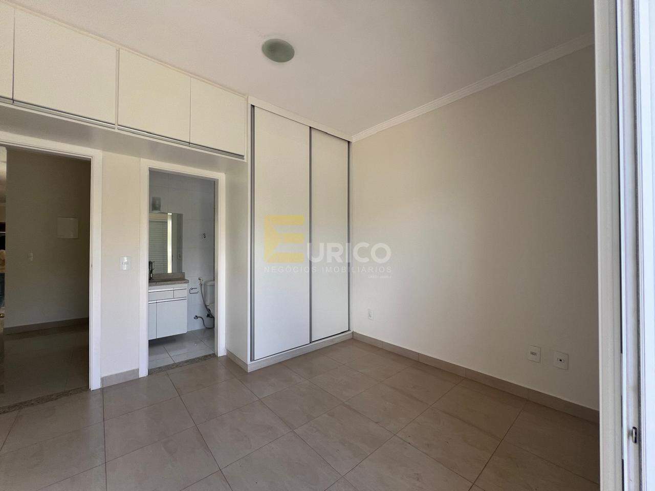 Casa em condomínio para aluguel no Condomínio Vivenda das Cerejeiras em Valinhos/SP: 