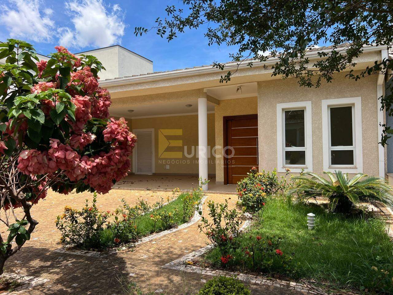 Casa em condomínio para aluguel no Condomínio Vivenda das Cerejeiras em Valinhos/SP: 