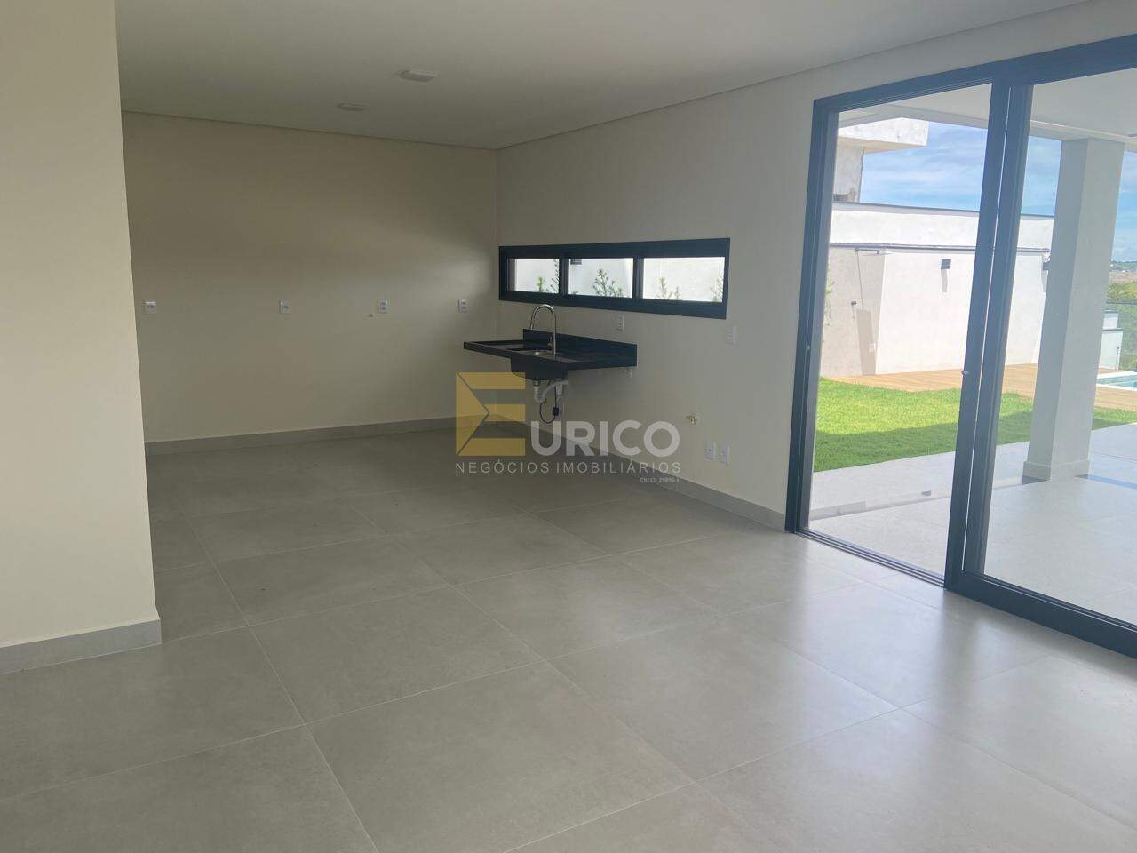 Casa em condomínio à venda no Residencial Villagio Azzure em Itupeva/SP: 