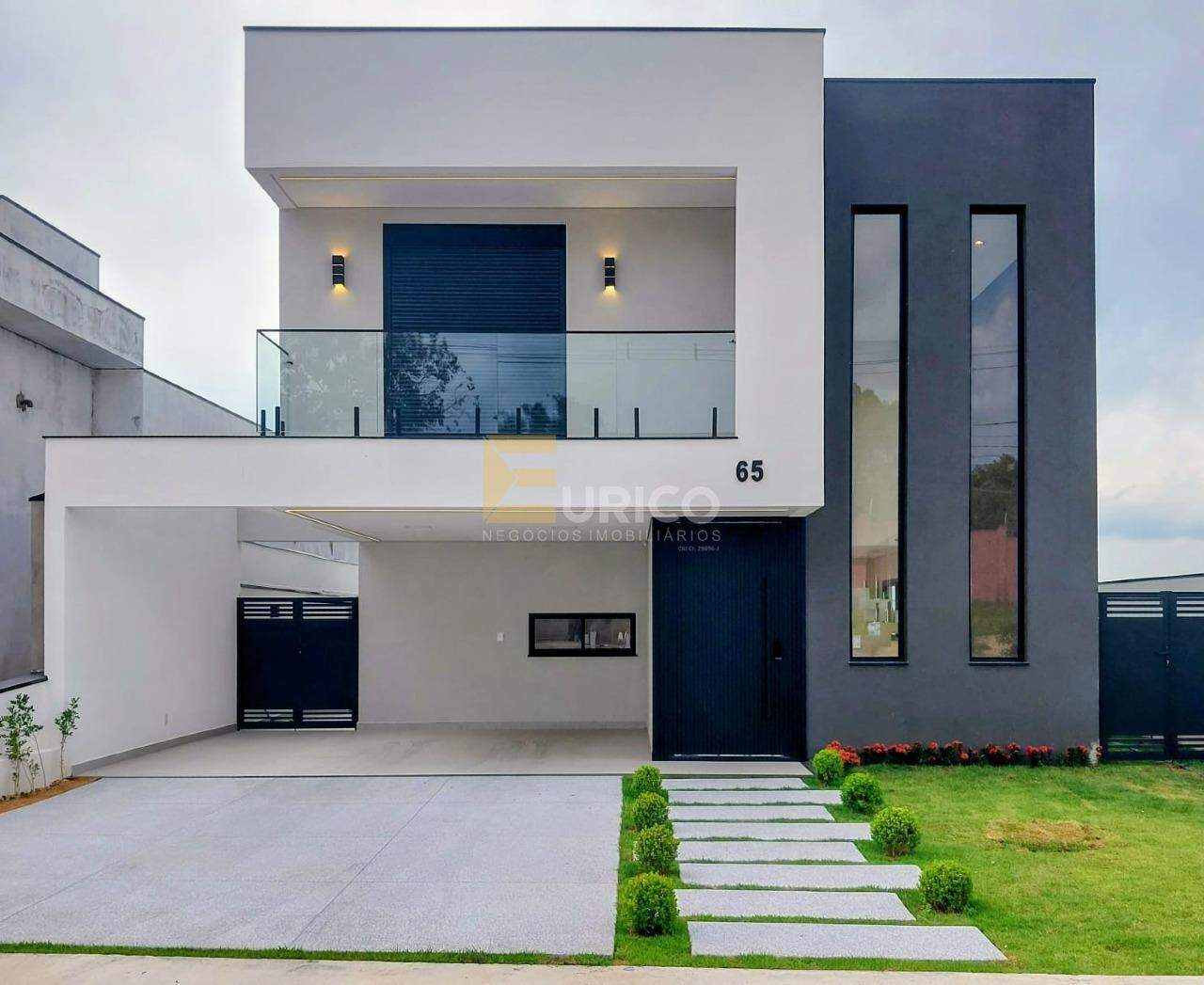 Casa em condomínio à venda no Residencial Villagio Azzure em Itupeva/SP: 
