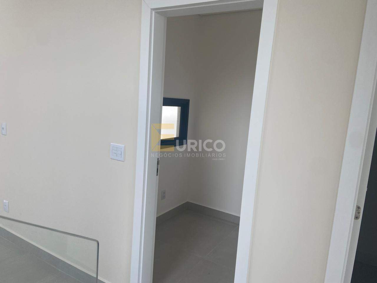 Casa em condomínio à venda no Residencial Villagio Azzure em Itupeva/SP: 