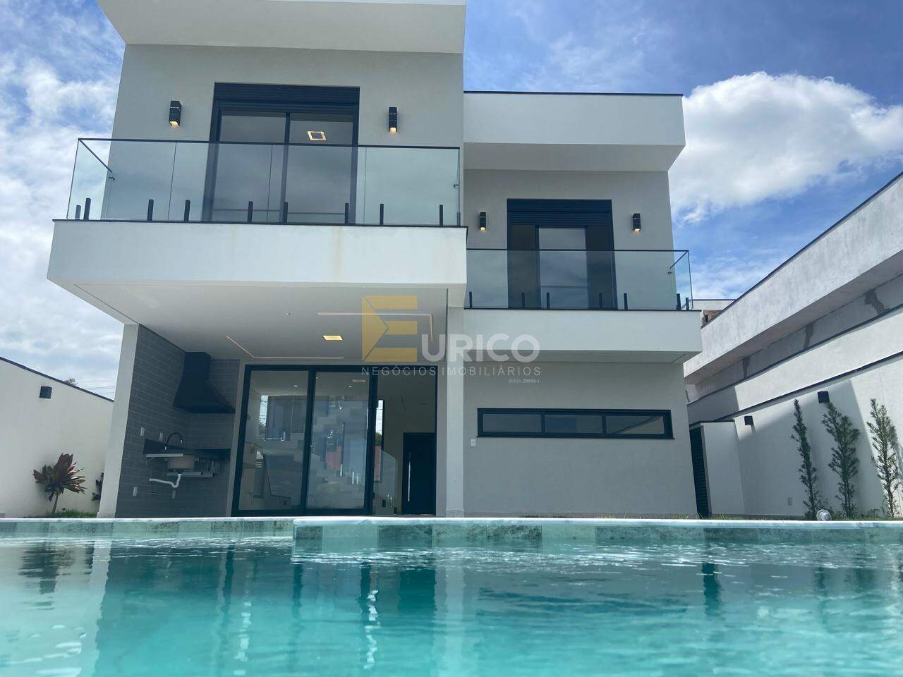 Casa em condomínio à venda no Residencial Villagio Azzure em Itupeva/SP: 