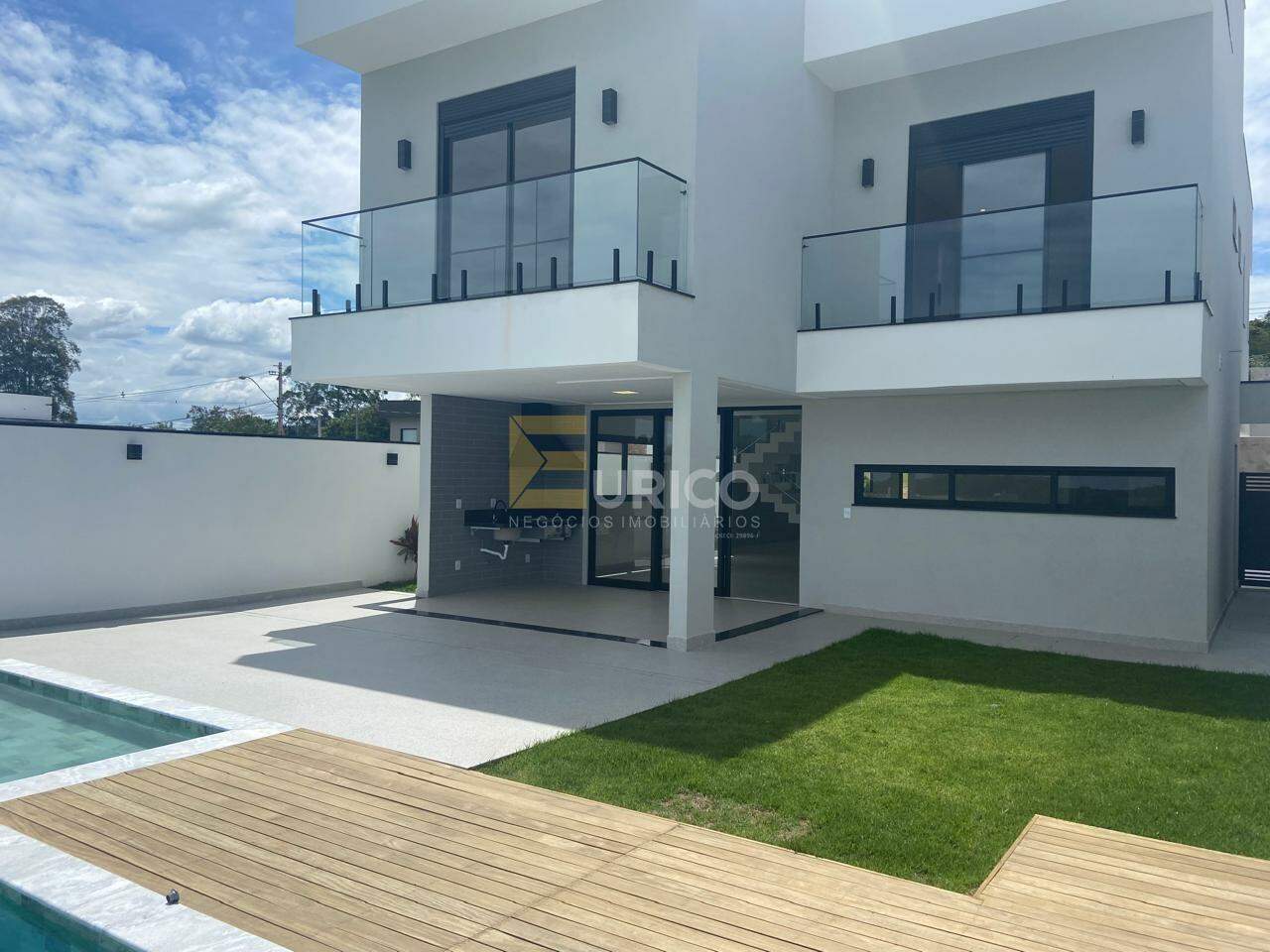 Casa em condomínio à venda no Residencial Villagio Azzure em Itupeva/SP: 